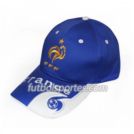 Francia Mundial 2018 Gorra Azul